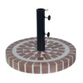 Bond 65 lb. Mosaic Umbrella Base 39013A